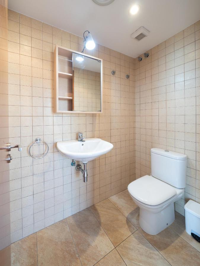 Apartamento Luz L' Escala Buitenkant foto